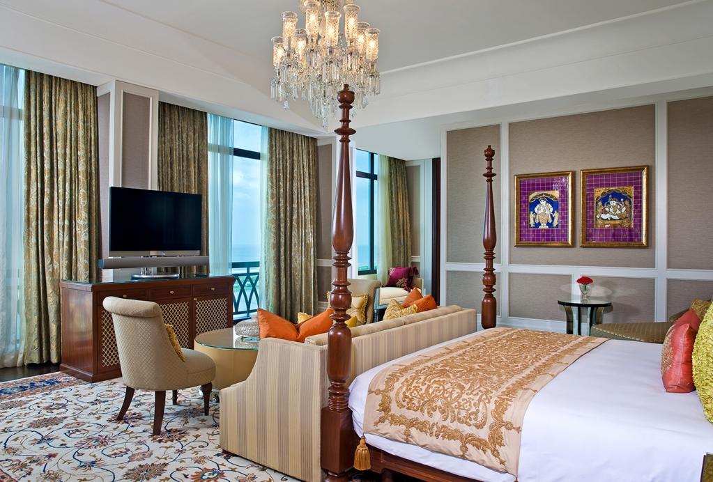 The Leela Palace 5*