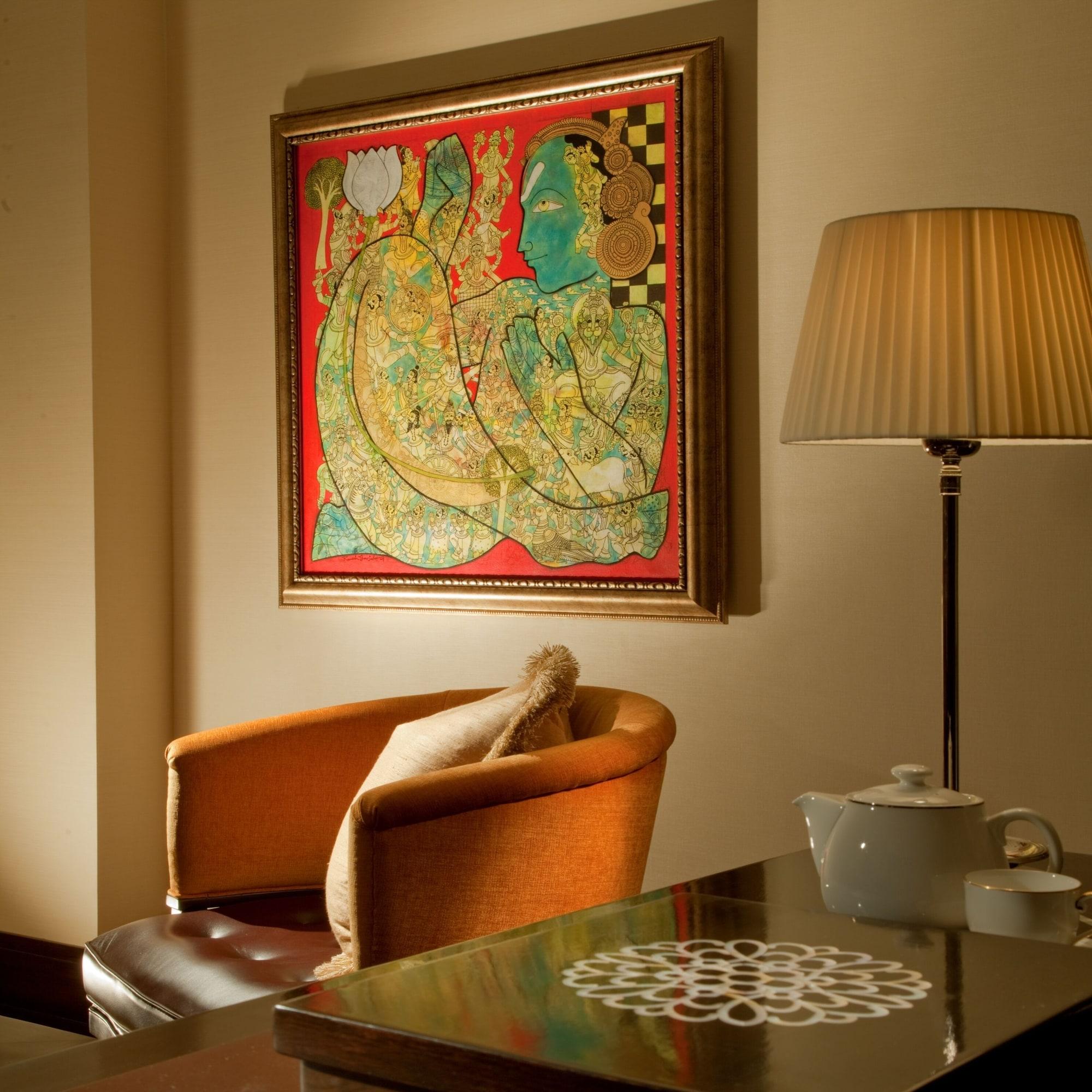 The Leela Palace 5* Chennai