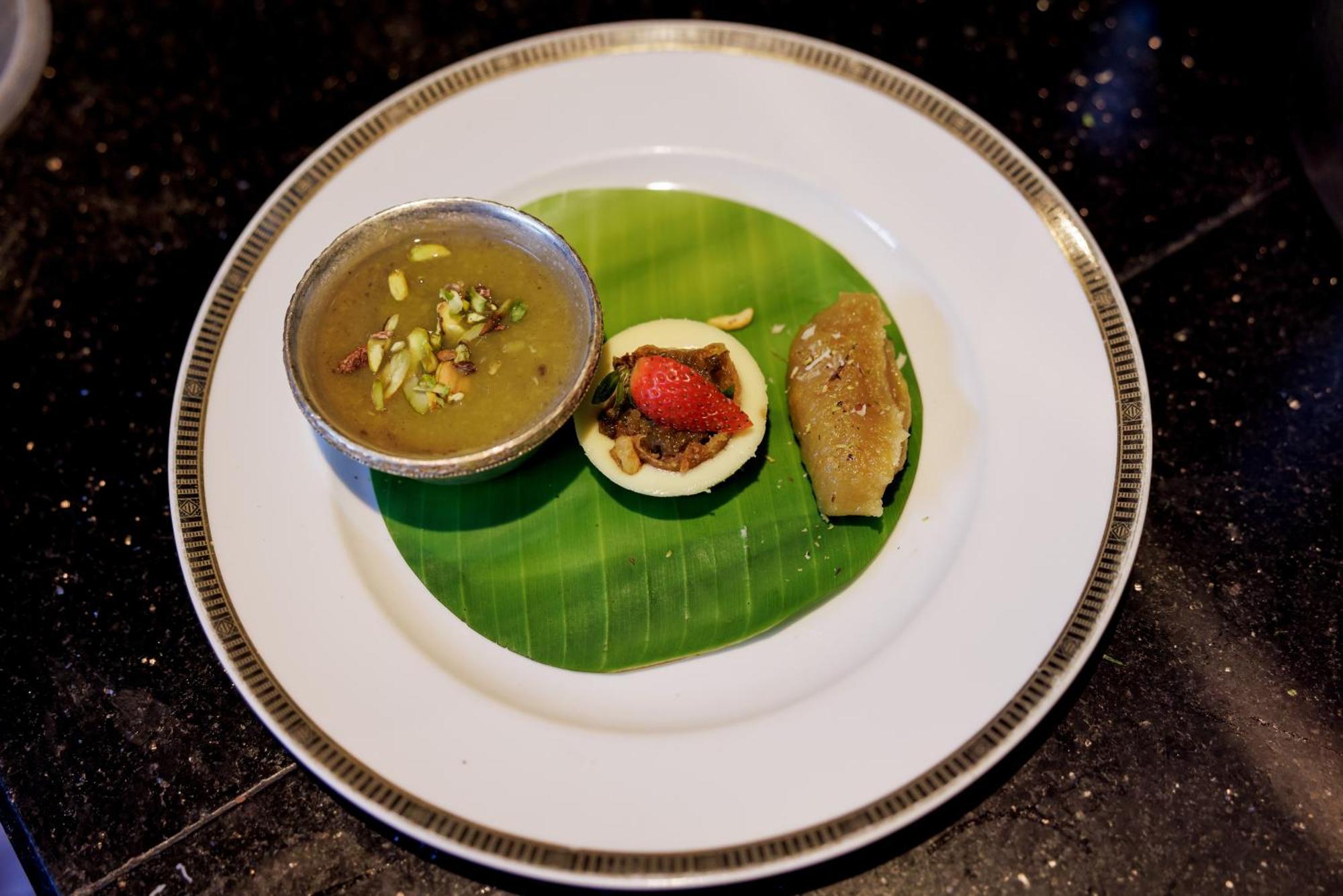 The Leela Palace Hotel 5*